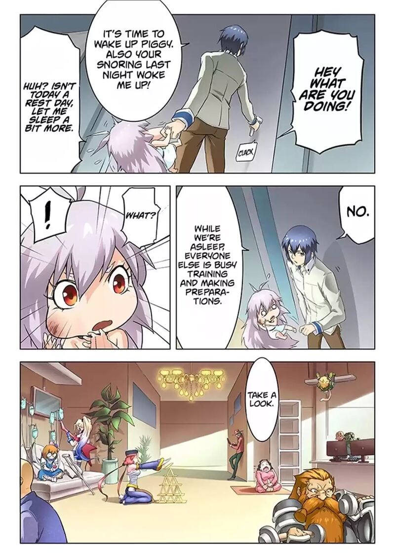 The Last Summoner Chapter 119 Page 3