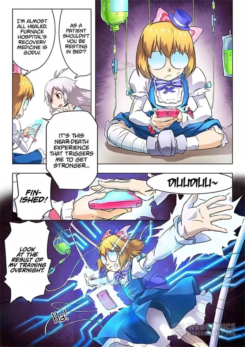 The Last Summoner Chapter 119 Page 5