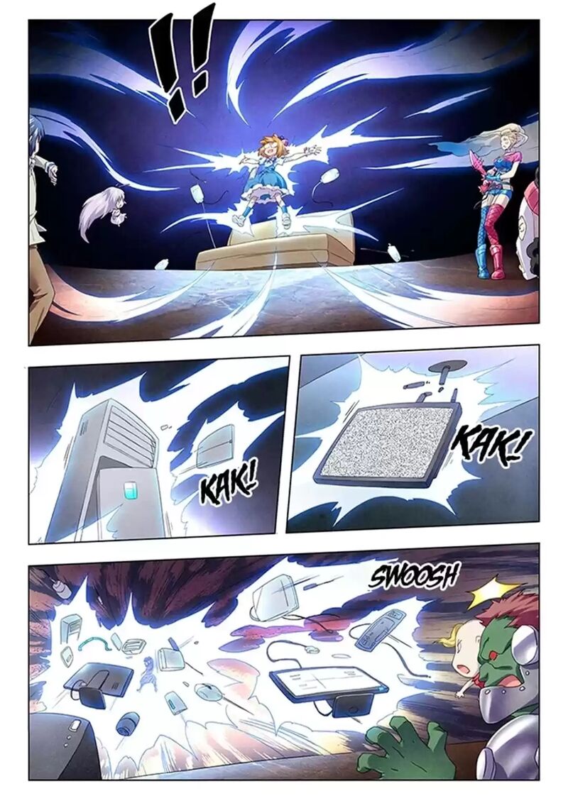 The Last Summoner Chapter 119 Page 6