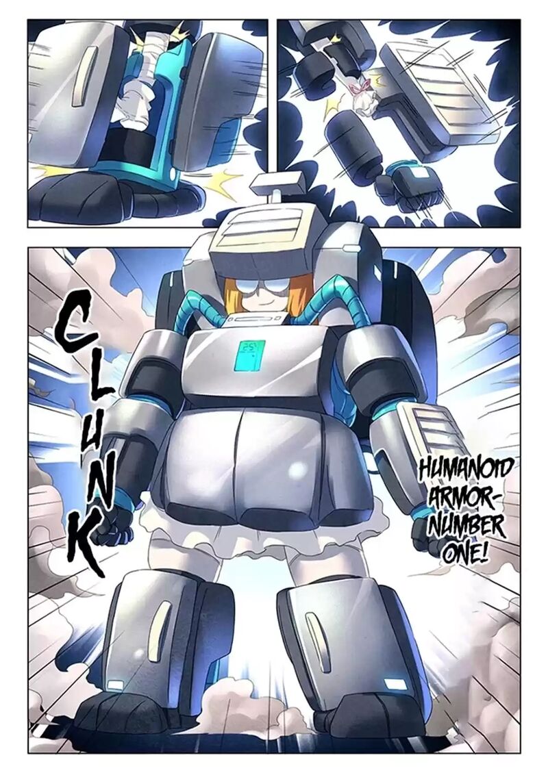 The Last Summoner Chapter 119 Page 7