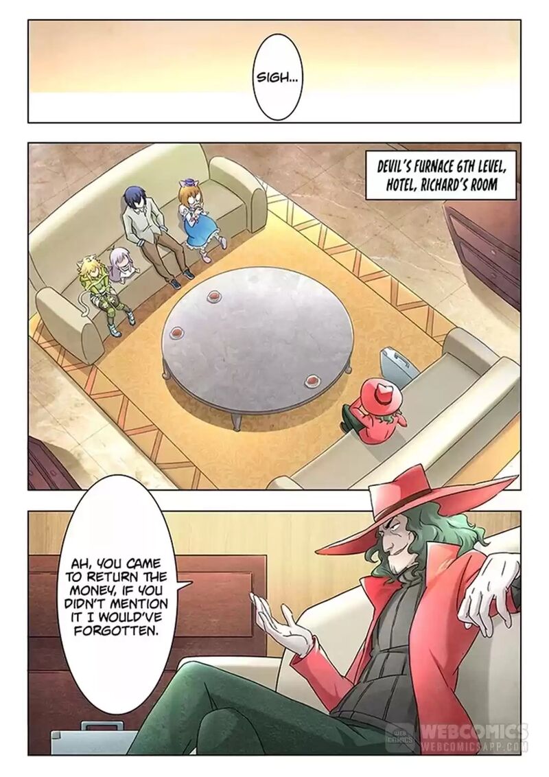 The Last Summoner Chapter 120 Page 1