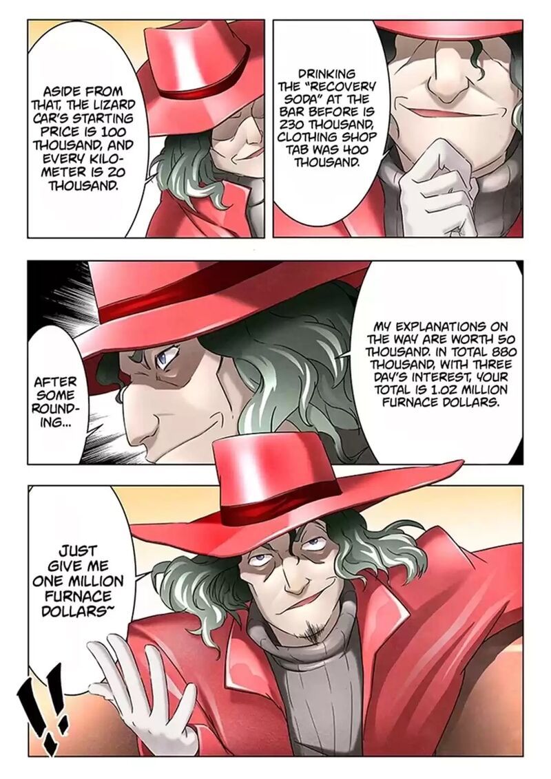 The Last Summoner Chapter 120 Page 2