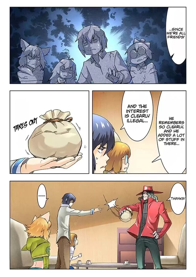 The Last Summoner Chapter 120 Page 3