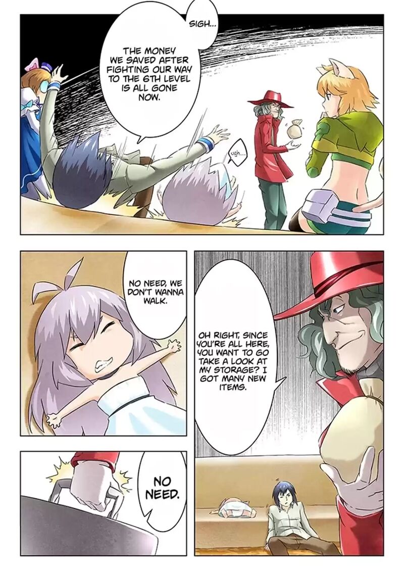 The Last Summoner Chapter 120 Page 4