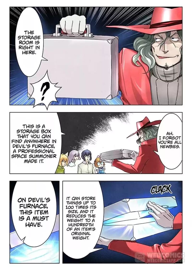 The Last Summoner Chapter 120 Page 5