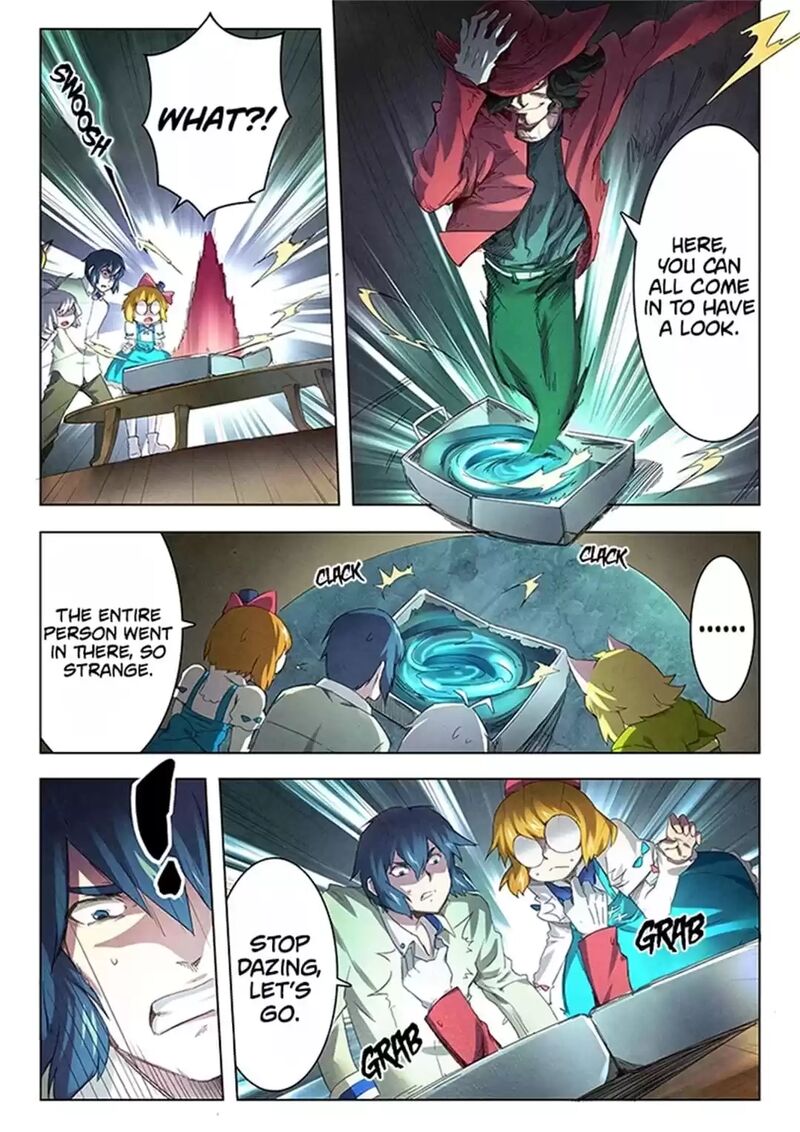 The Last Summoner Chapter 120 Page 6