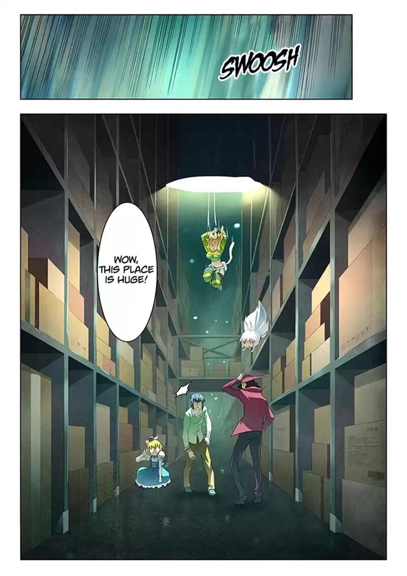 The Last Summoner Chapter 120 Page 7