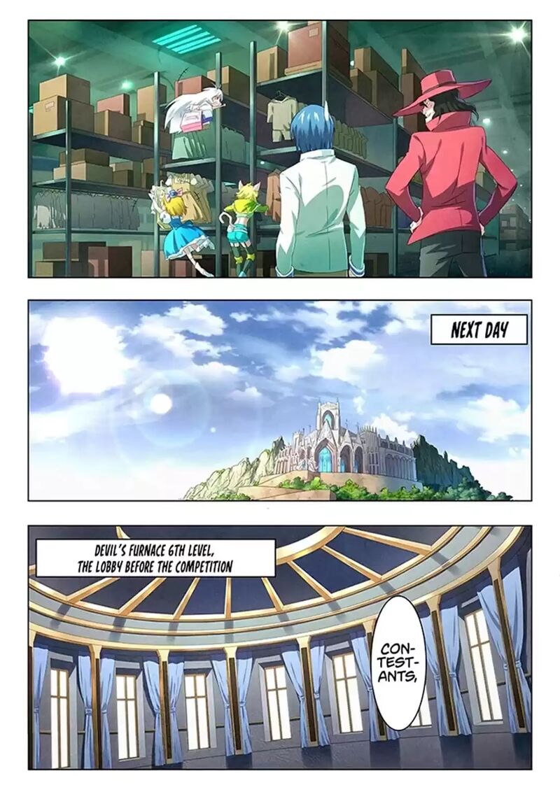 The Last Summoner Chapter 121 Page 2