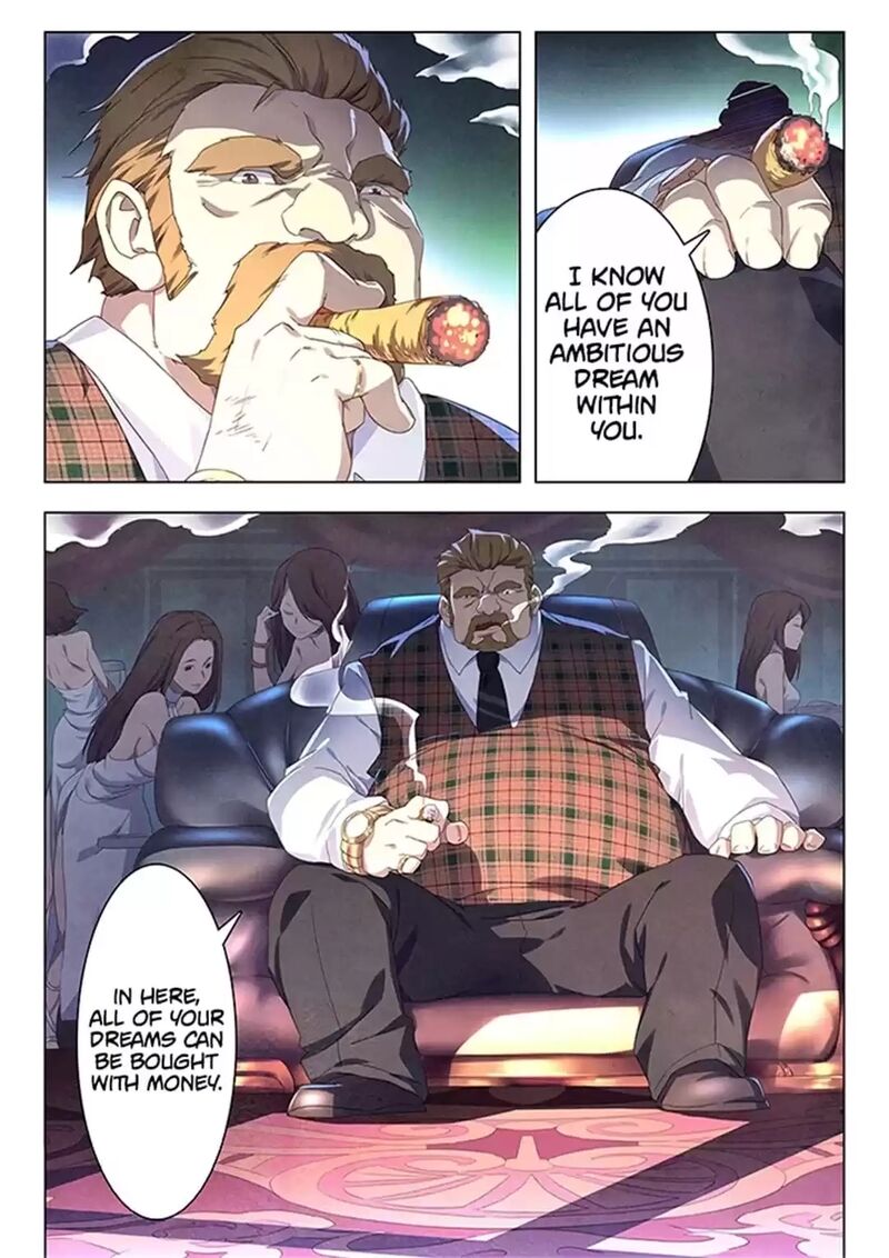 The Last Summoner Chapter 121 Page 3