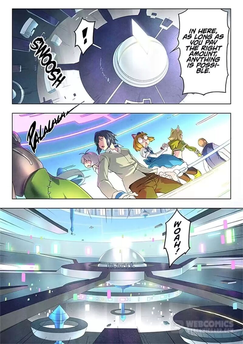 The Last Summoner Chapter 121 Page 5