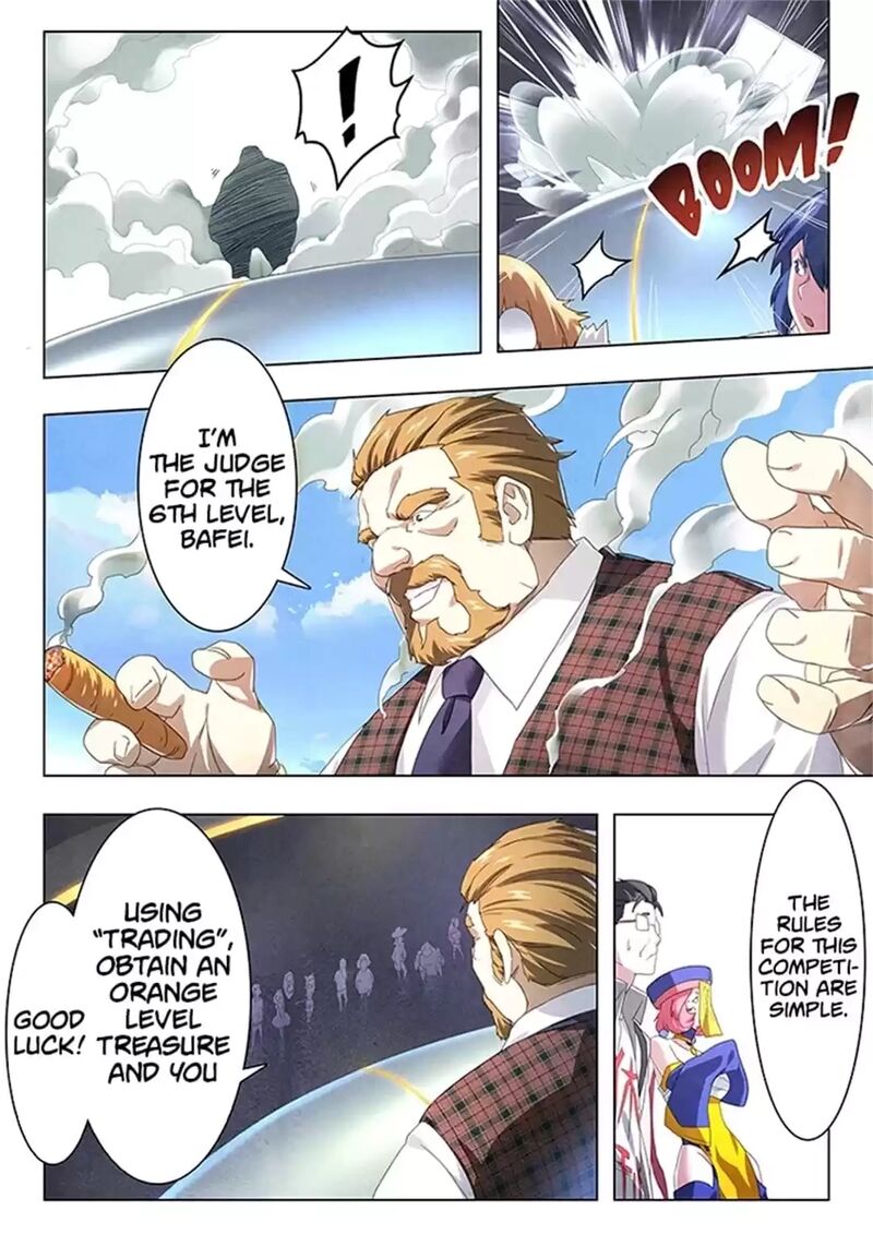 The Last Summoner Chapter 121 Page 6