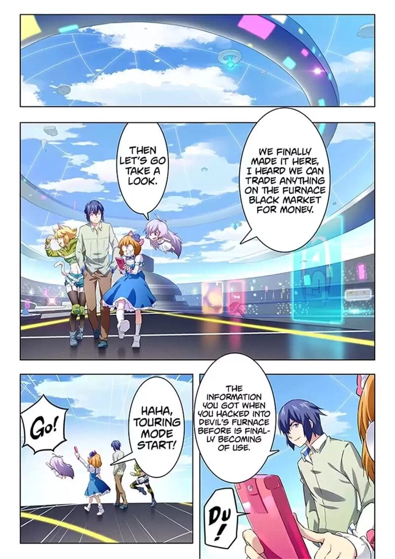 The Last Summoner Chapter 121 Page 7