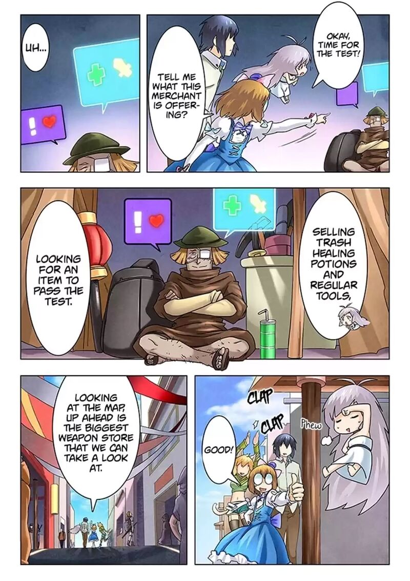 The Last Summoner Chapter 122 Page 2