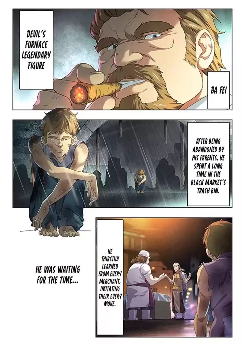 The Last Summoner Chapter 123 Page 4