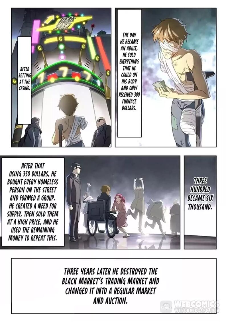 The Last Summoner Chapter 123 Page 5