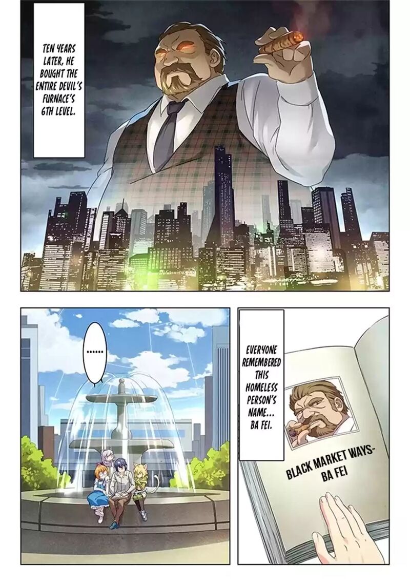 The Last Summoner Chapter 123 Page 6