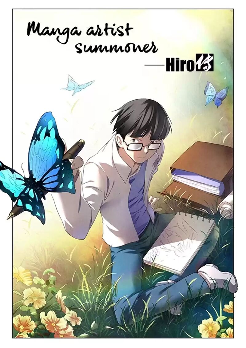 The Last Summoner Chapter 123a Page 4