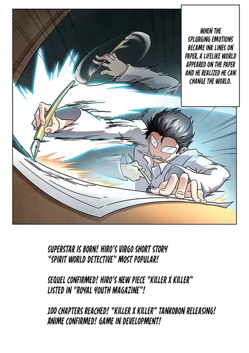 The Last Summoner Chapter 123a Page 6