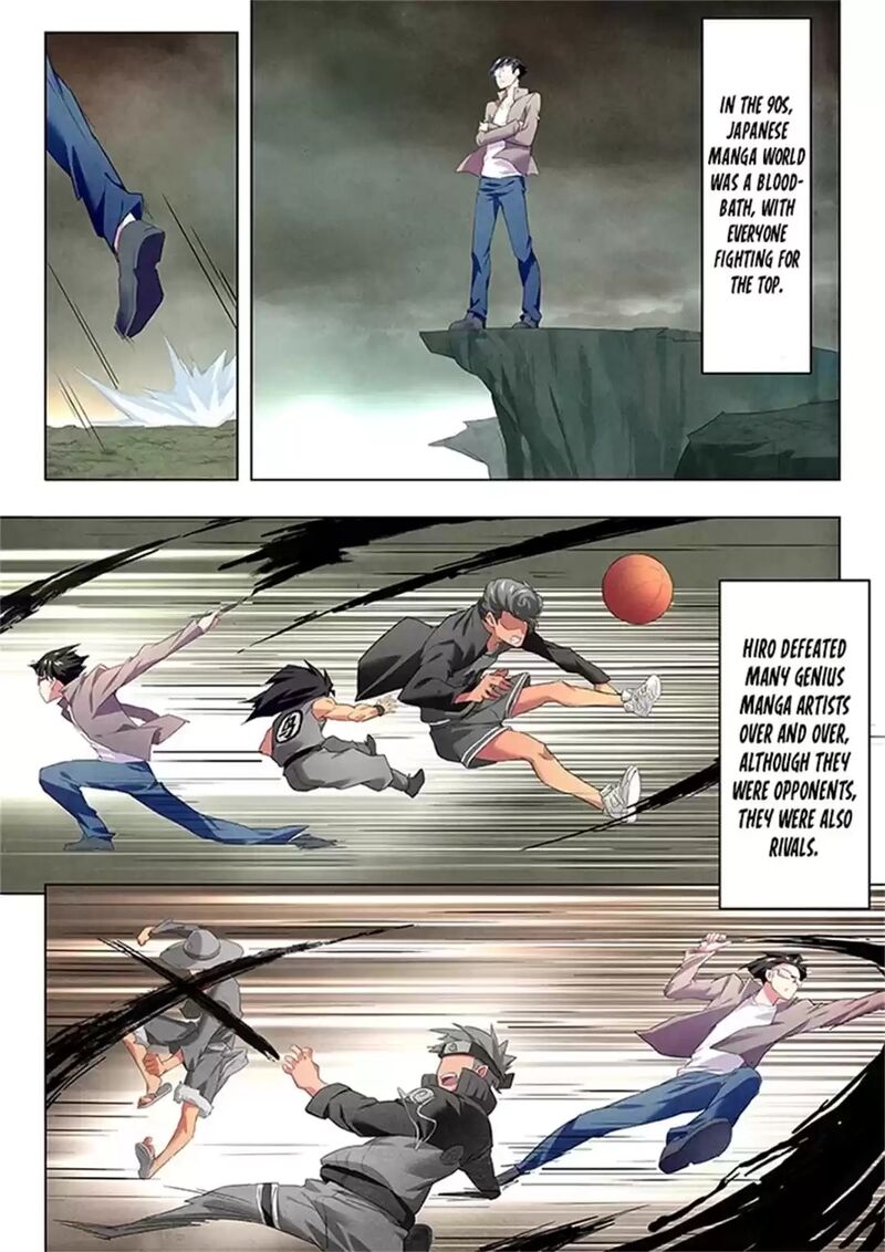 The Last Summoner Chapter 123a Page 7