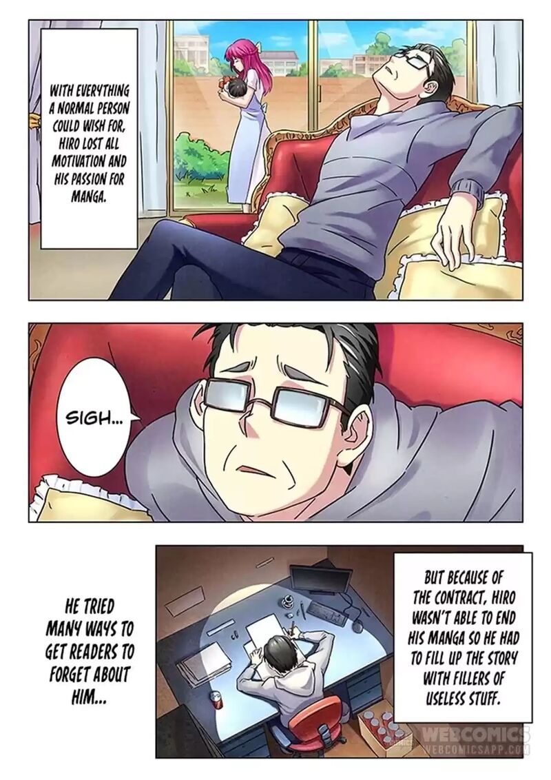 The Last Summoner Chapter 123b Page 1