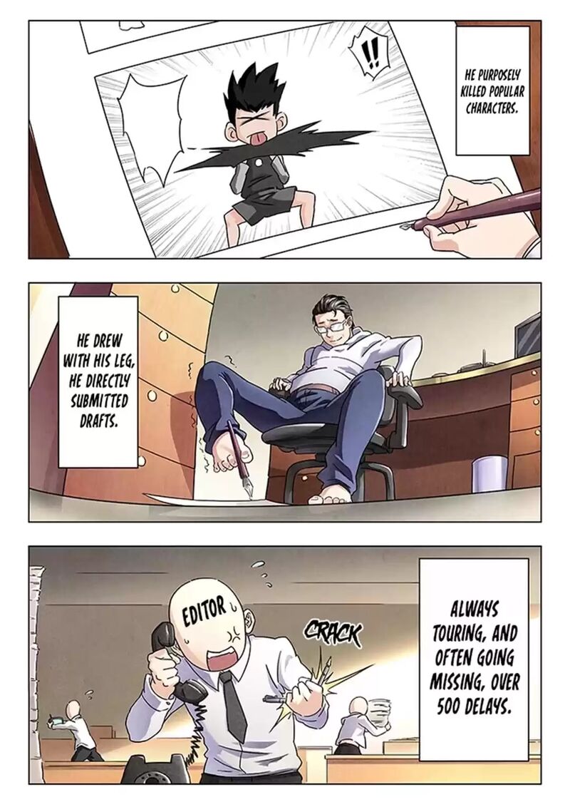 The Last Summoner Chapter 123b Page 2