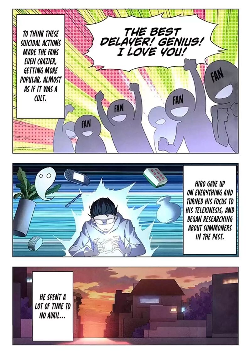 The Last Summoner Chapter 123b Page 3