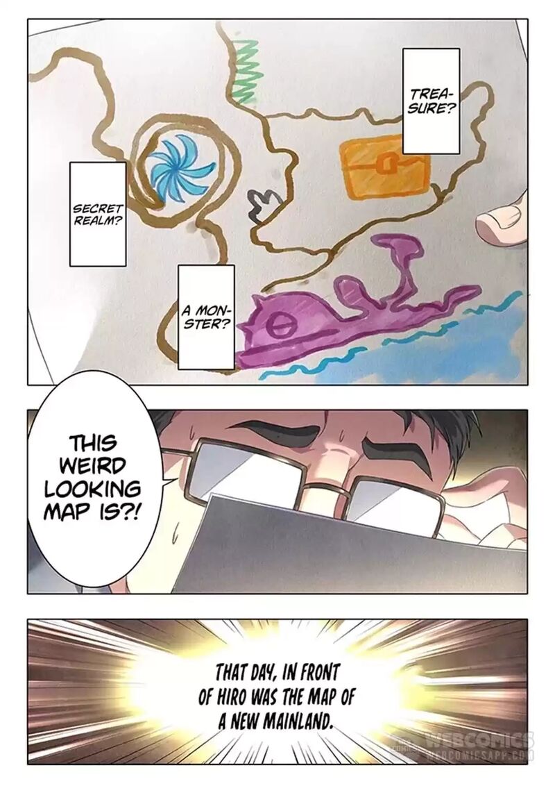 The Last Summoner Chapter 123b Page 5