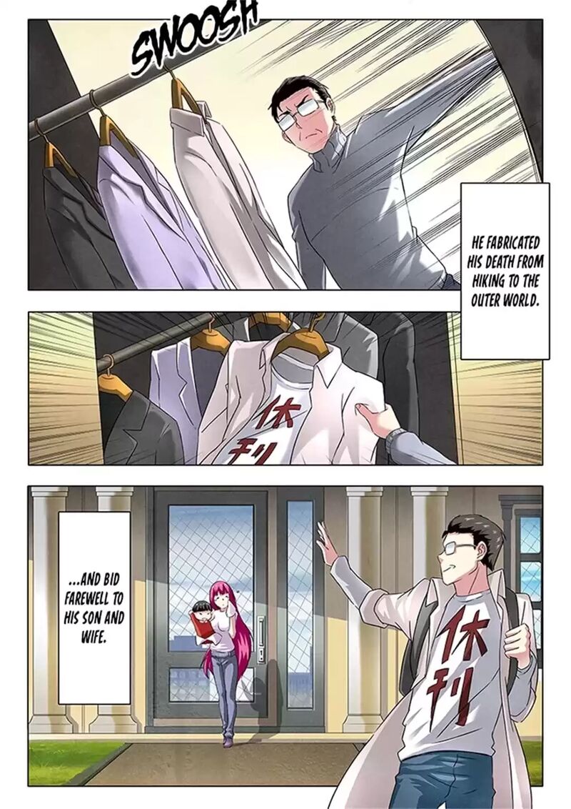 The Last Summoner Chapter 123b Page 6