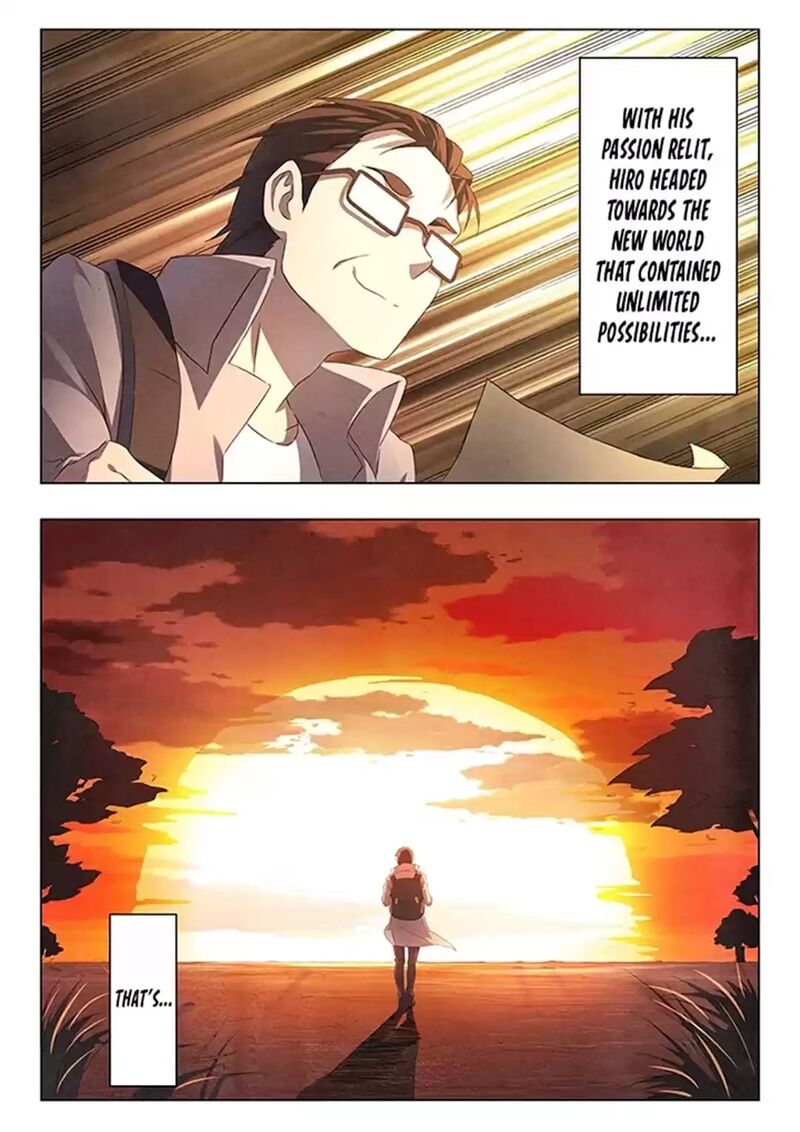 The Last Summoner Chapter 123b Page 7