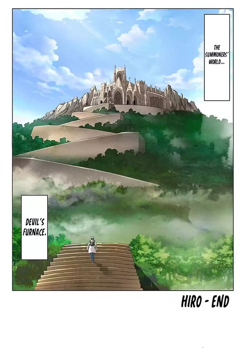 The Last Summoner Chapter 123b Page 8