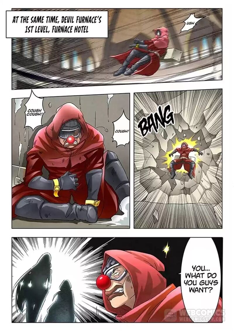 The Last Summoner Chapter 124 Page 1