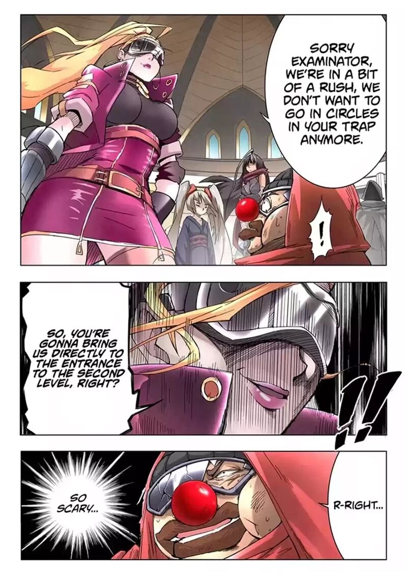 The Last Summoner Chapter 124 Page 2