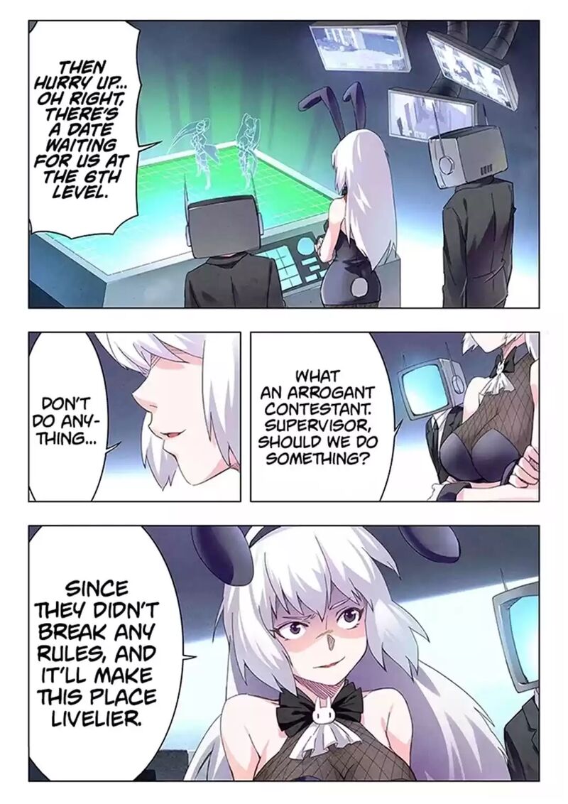 The Last Summoner Chapter 124 Page 3