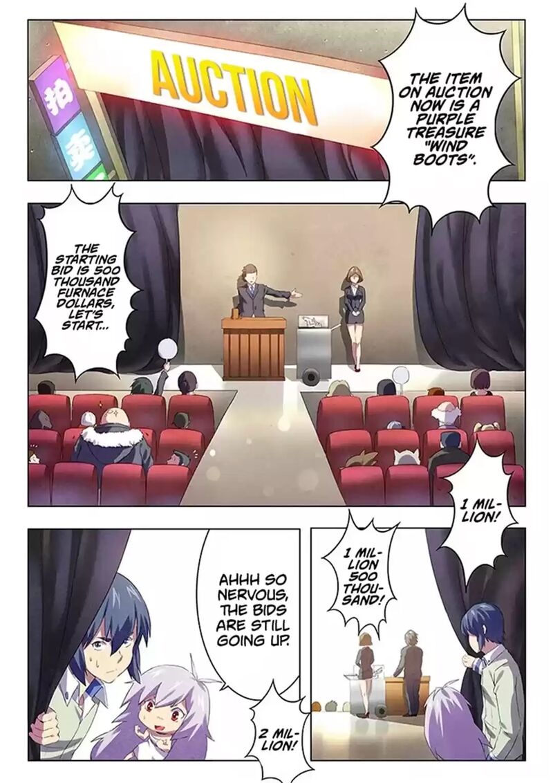 The Last Summoner Chapter 124 Page 4