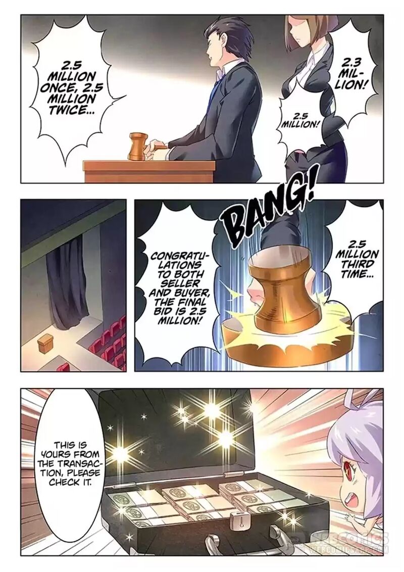 The Last Summoner Chapter 124 Page 5