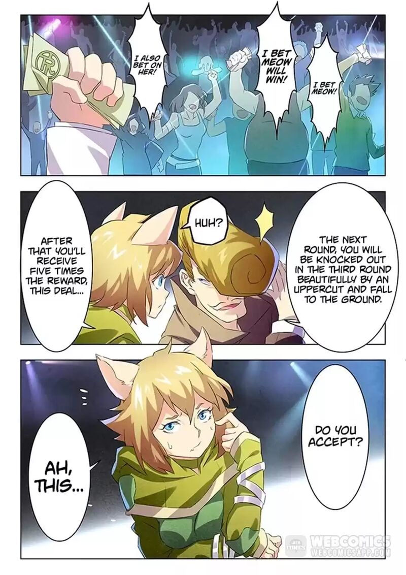 The Last Summoner Chapter 124 Page 9