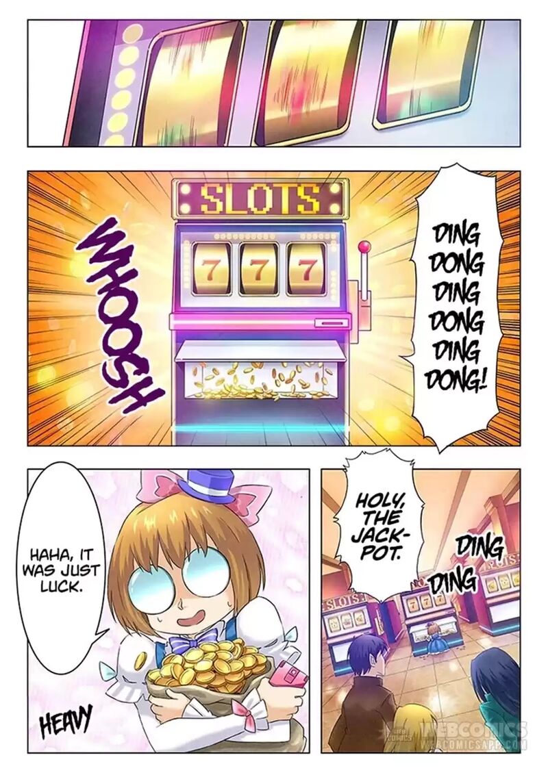 The Last Summoner Chapter 125 Page 1