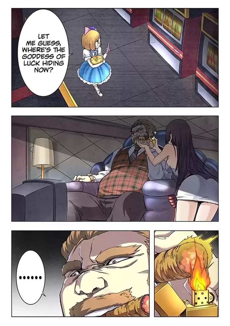 The Last Summoner Chapter 125 Page 2