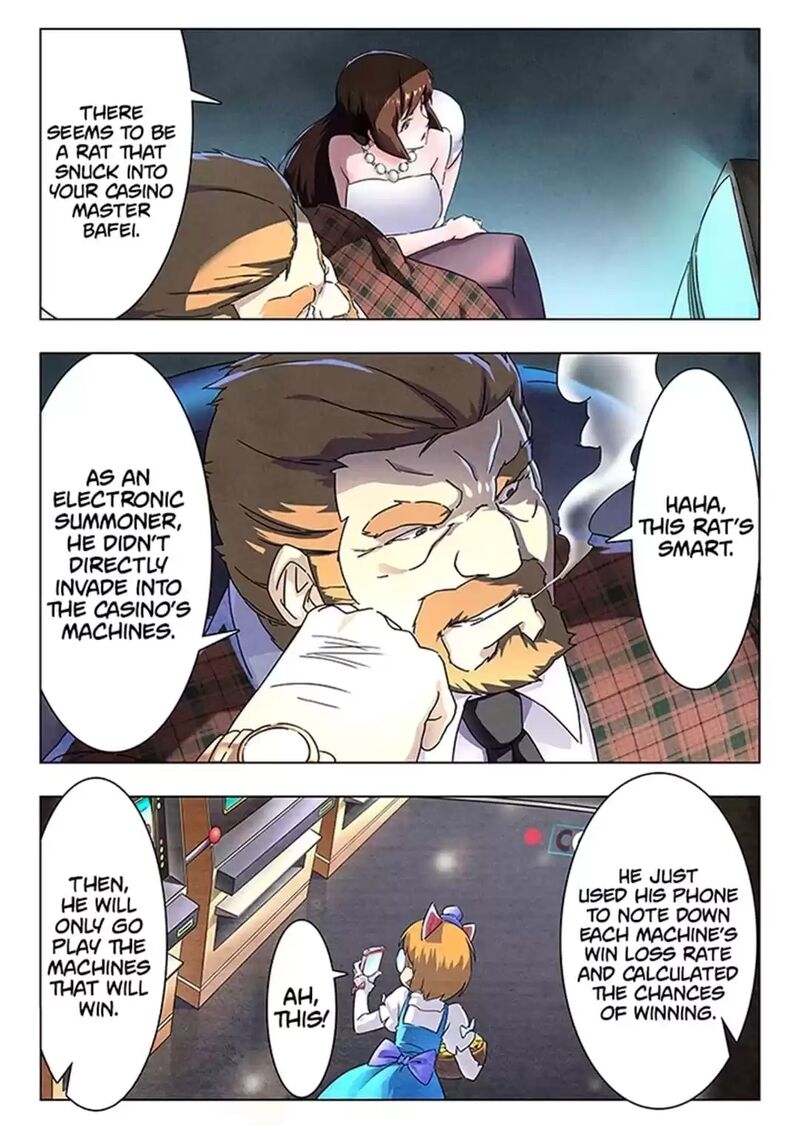 The Last Summoner Chapter 125 Page 3