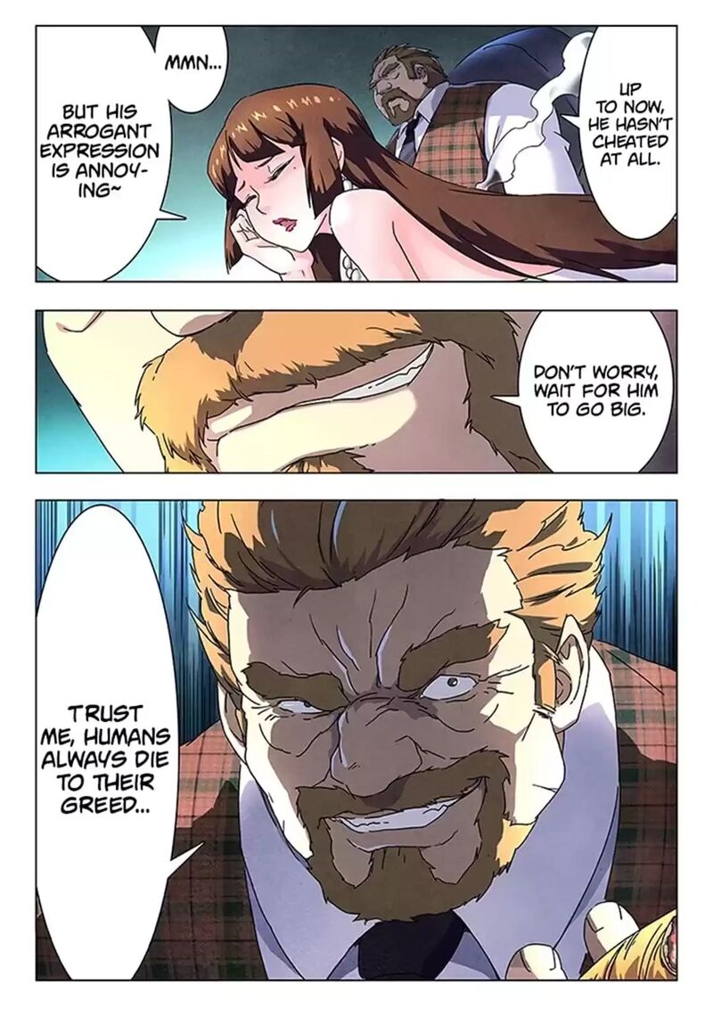 The Last Summoner Chapter 125 Page 4