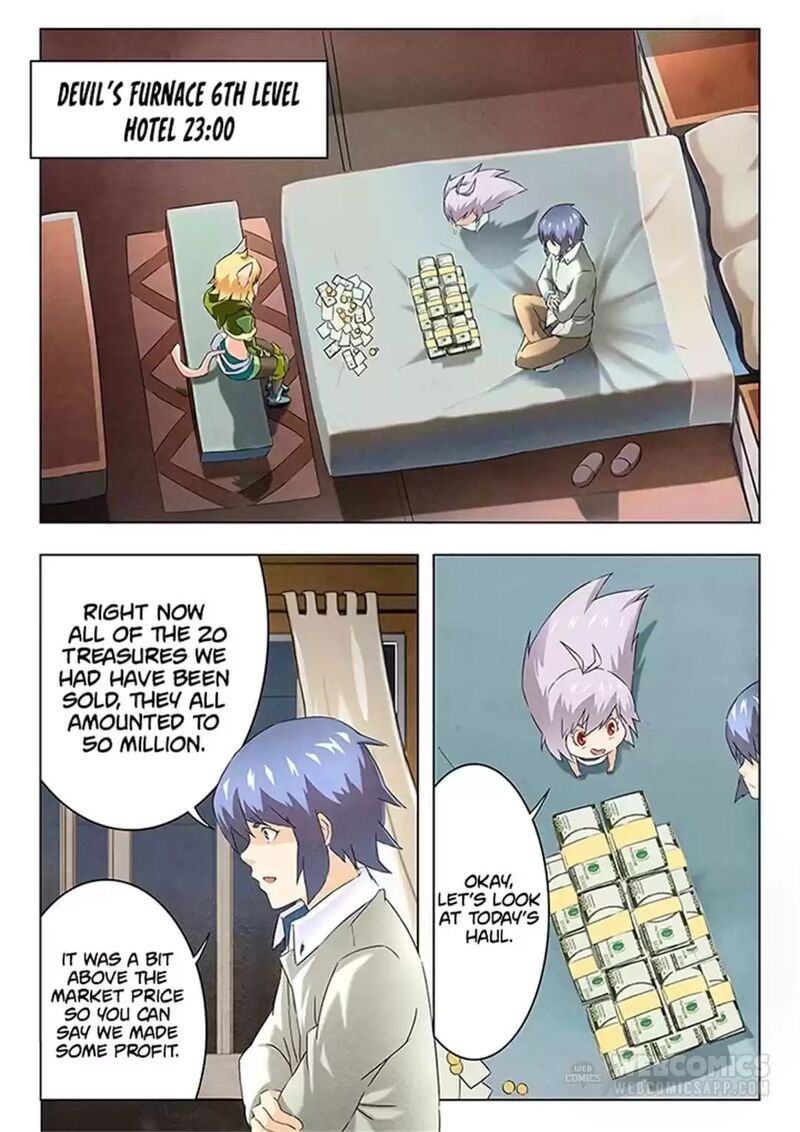 The Last Summoner Chapter 125 Page 5