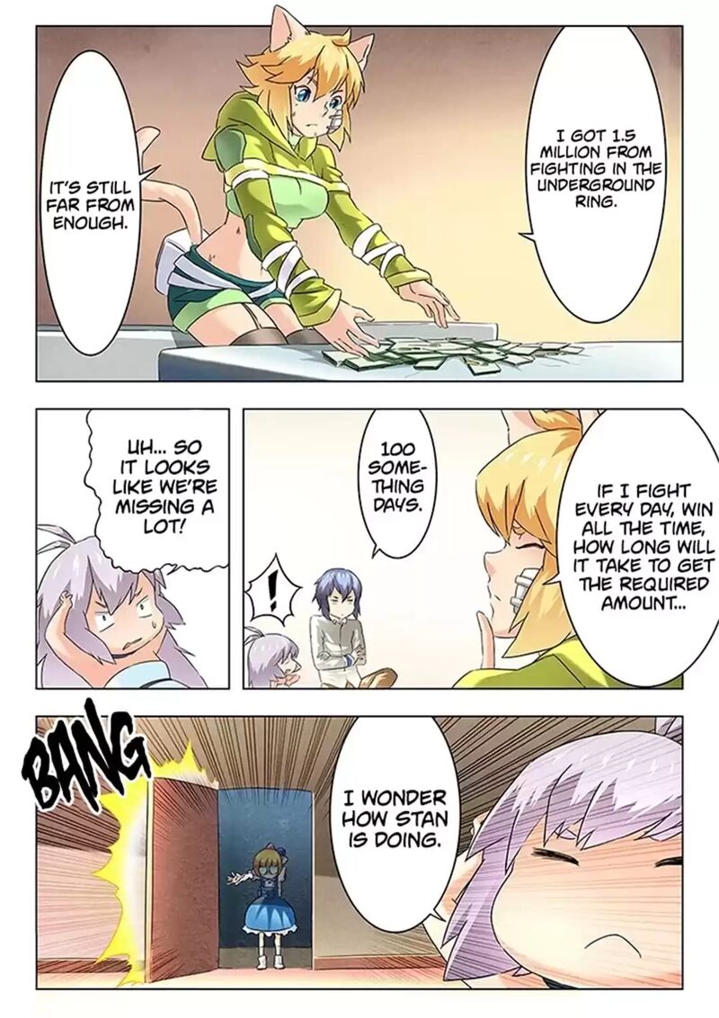 The Last Summoner Chapter 125 Page 6