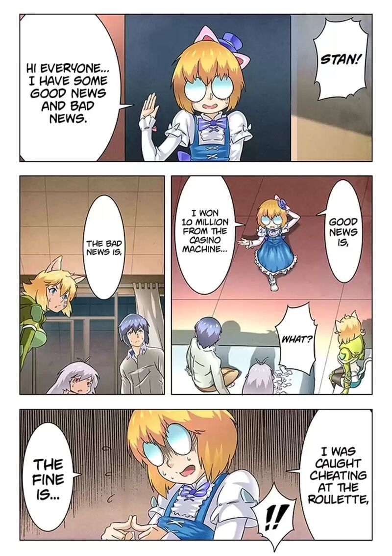 The Last Summoner Chapter 125 Page 7