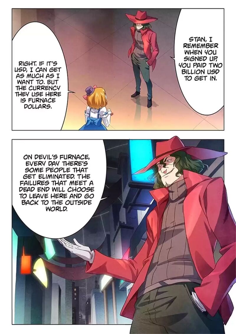 The Last Summoner Chapter 126 Page 2