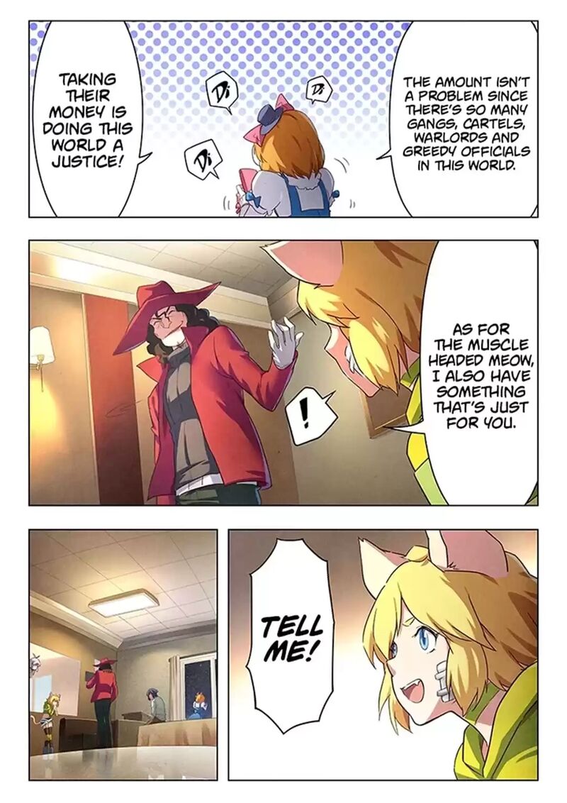 The Last Summoner Chapter 126 Page 4
