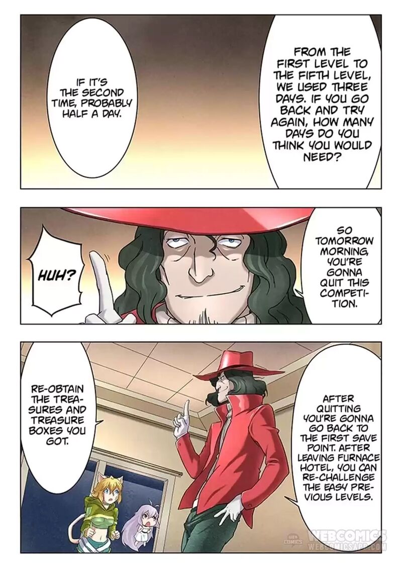 The Last Summoner Chapter 126 Page 5