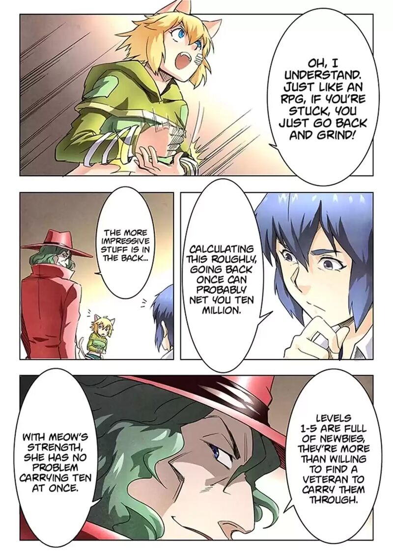 The Last Summoner Chapter 126 Page 6