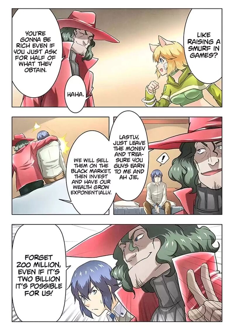 The Last Summoner Chapter 126 Page 7