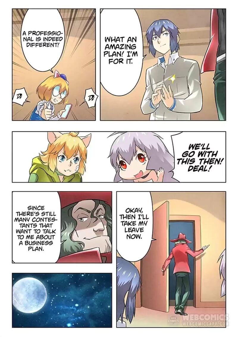 The Last Summoner Chapter 126 Page 9