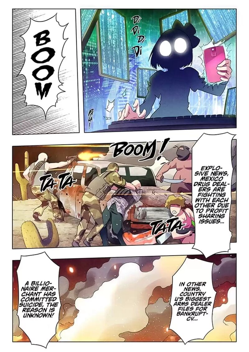 The Last Summoner Chapter 127 Page 2